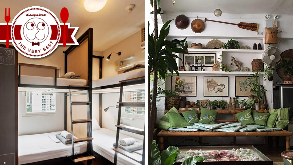 Best Hostels To Try In Manila