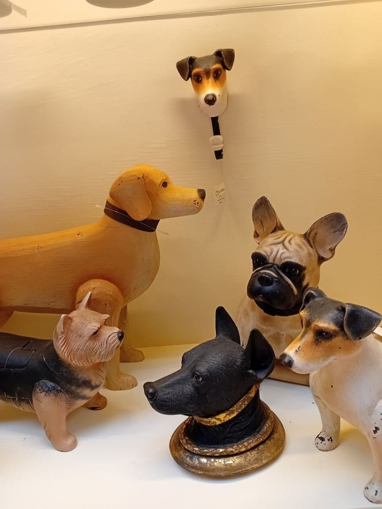 Handmade décor by Chysara