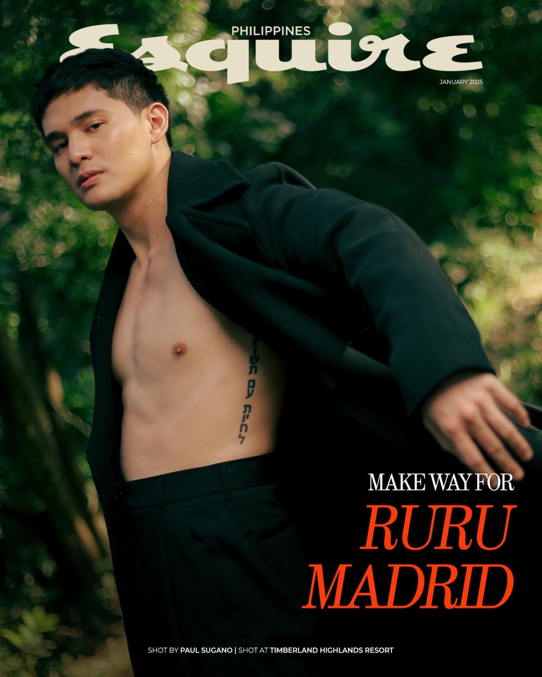 Ruru Madrid