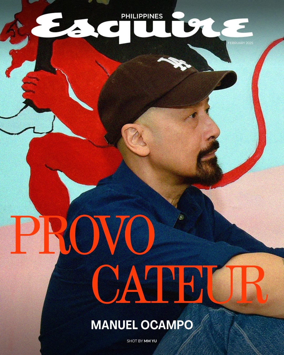 Manuel Ocampo