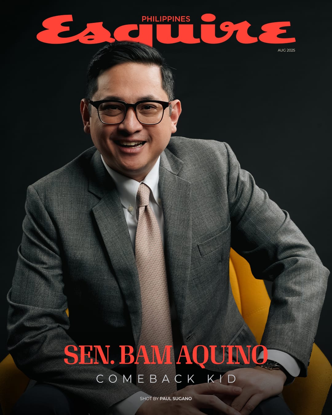 Sen. Bam Aquino