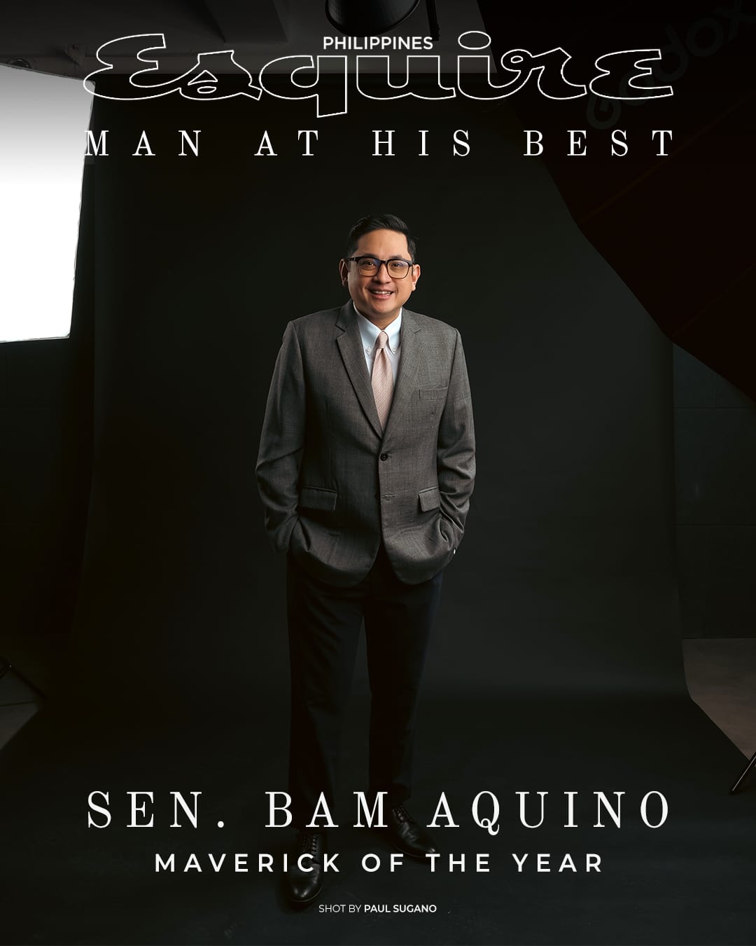 MAHB Sen. Bam Aquino