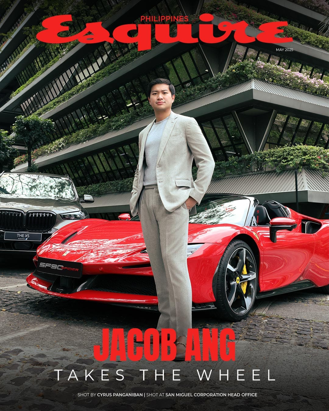 Jacob Ang