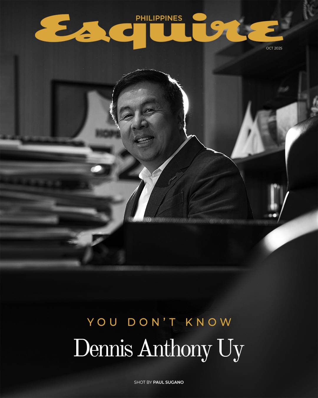 Dennis Anthony Uy