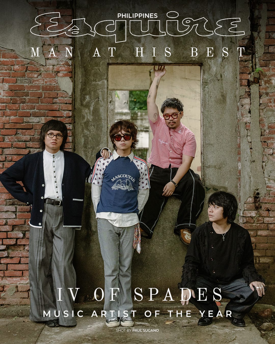 MAHB IV of Spades