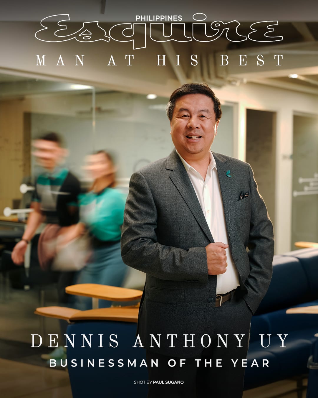 MAHB Dennis Anthony Uy