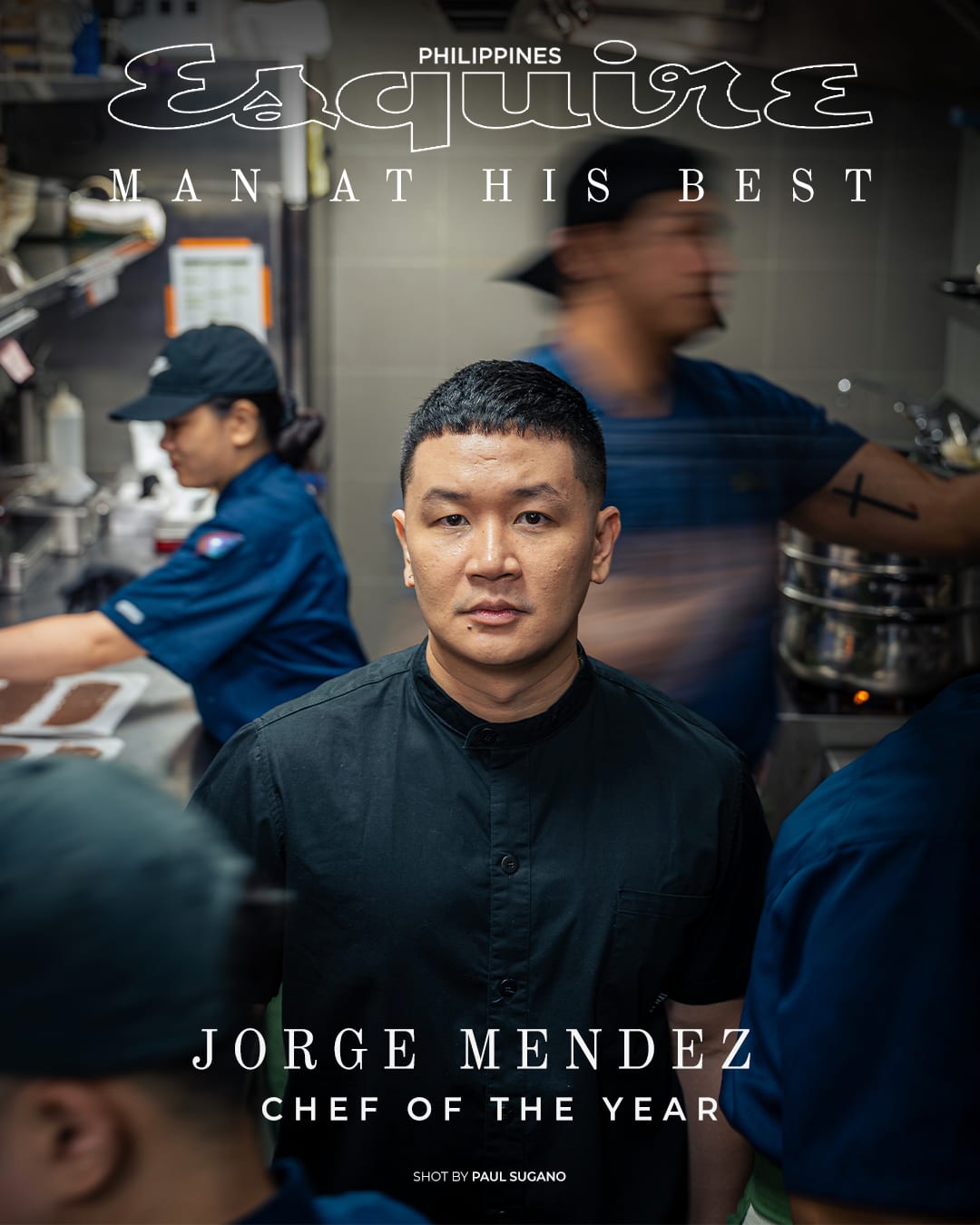 MAHB Jorge Mendez