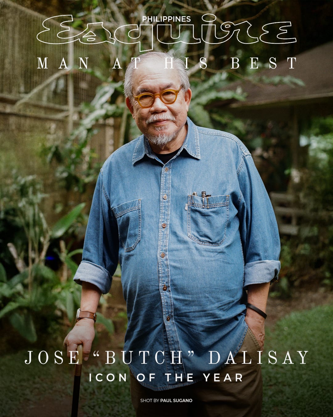 MAHB Butch Dalisay