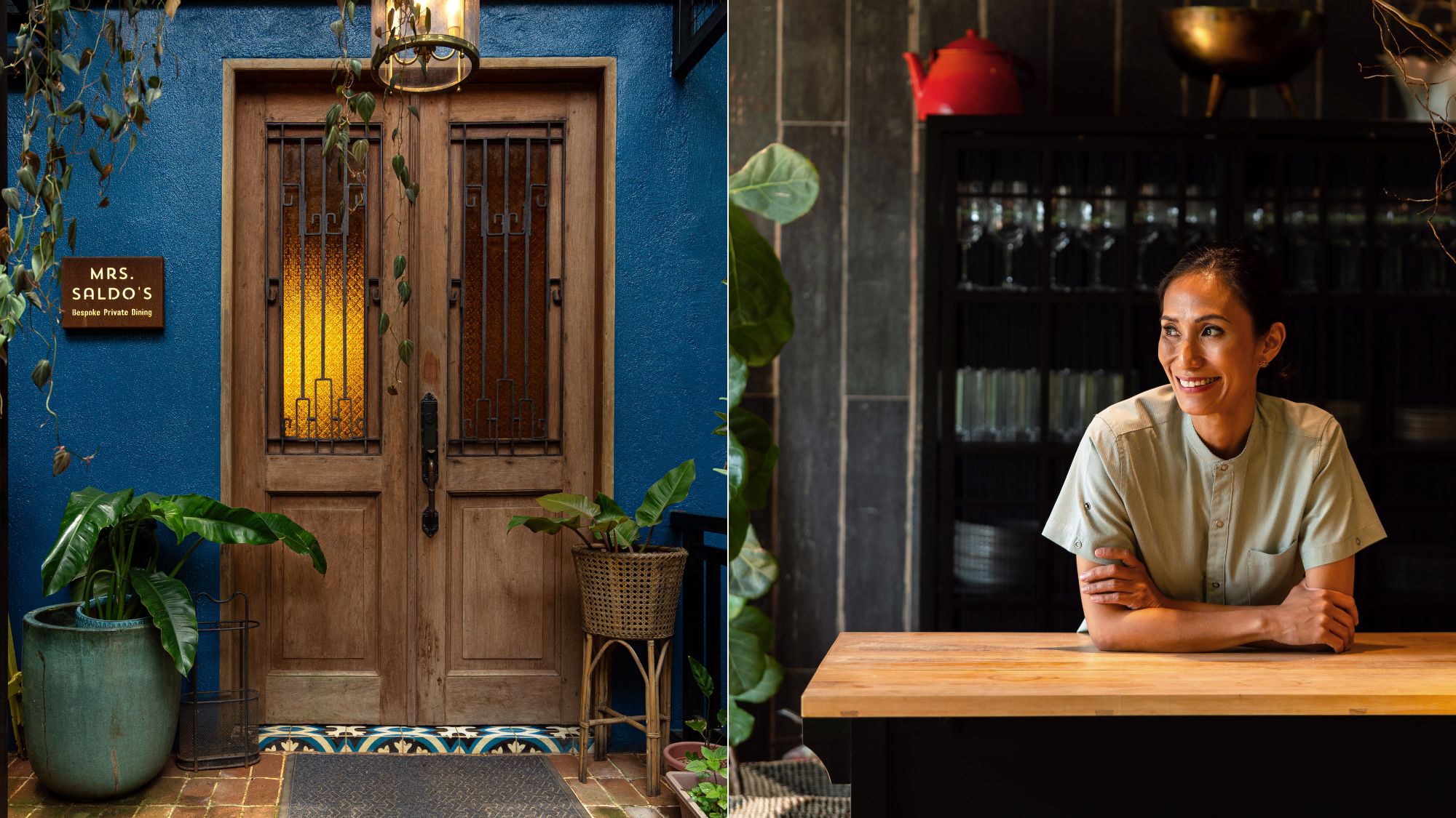 Sip, Savor, and Stay a While at Rhea Rizzo's Culinary Playground in Cavite