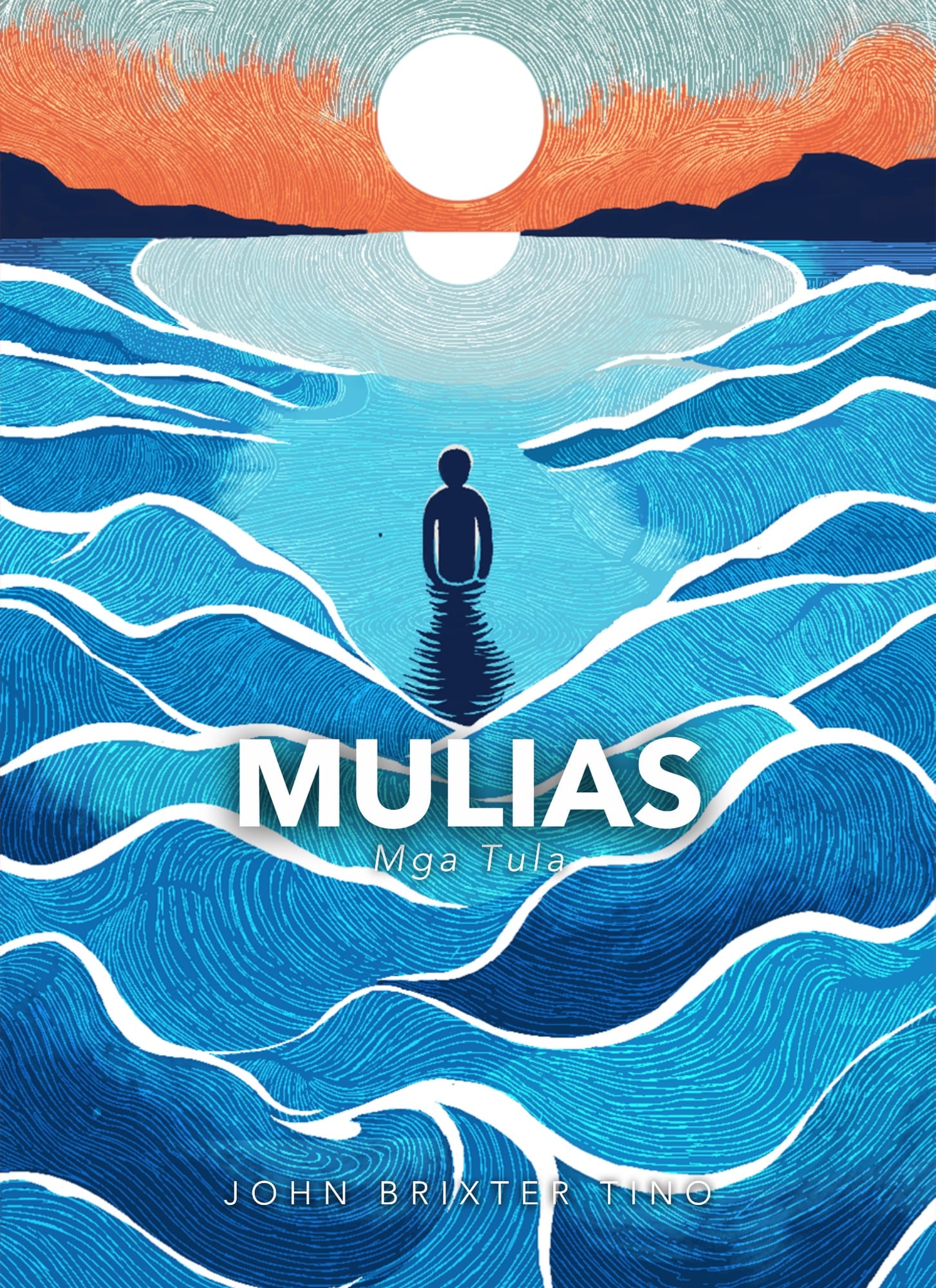 Mulias: Mga Tula by John Brixter Tino