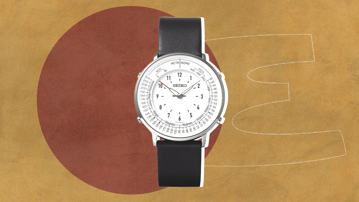 Seiko's Hidden Gem: The Metronome