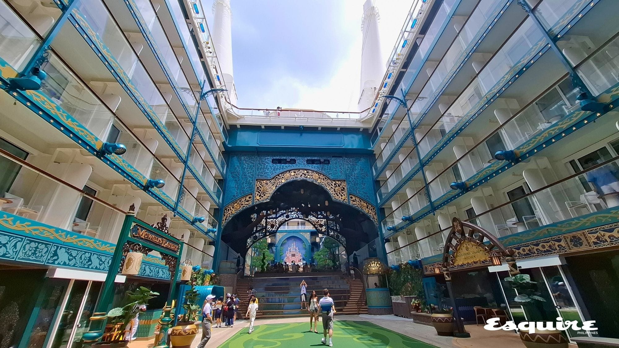 Disney Imagination Garden