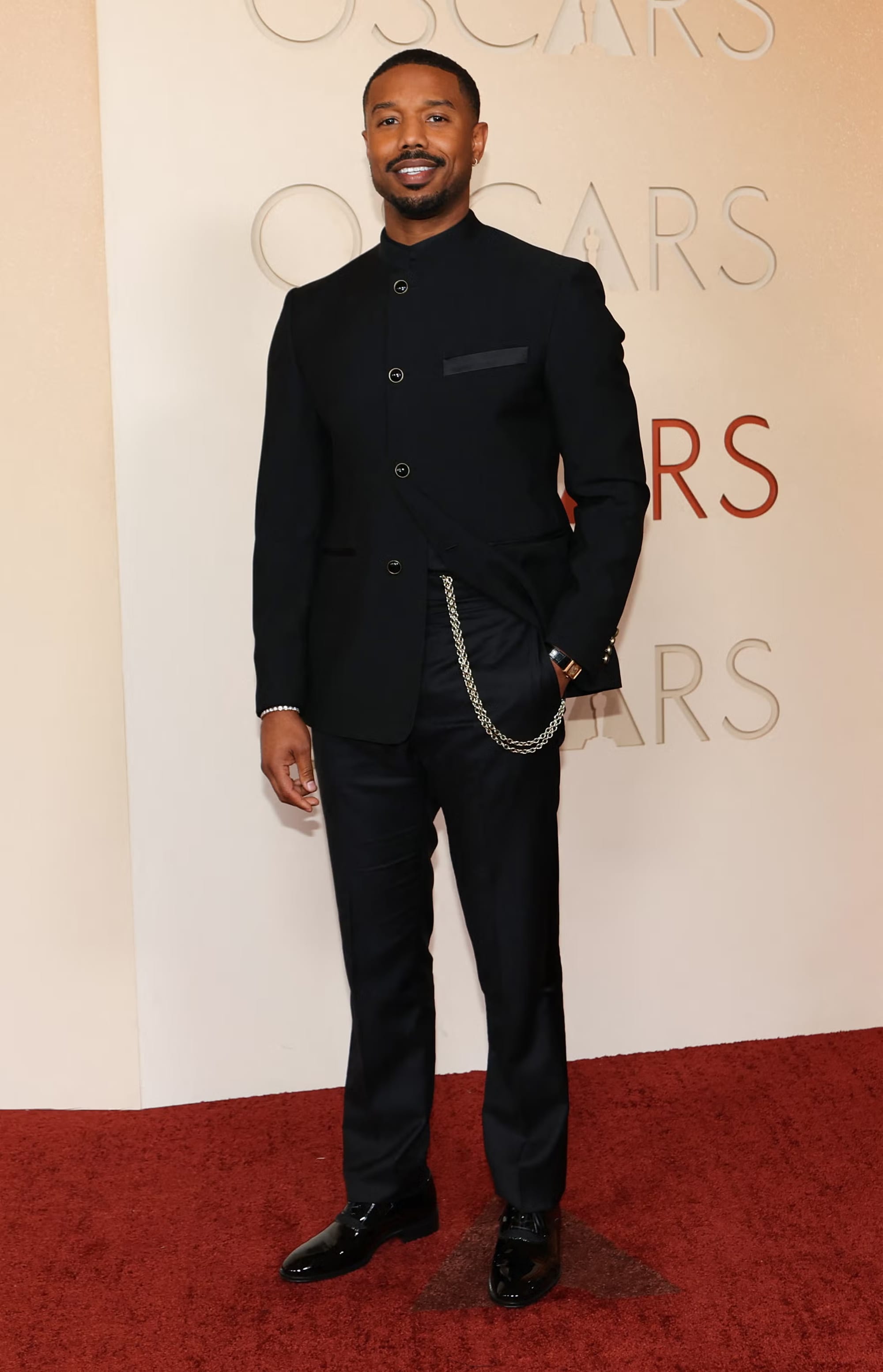 Michael B. Jordan