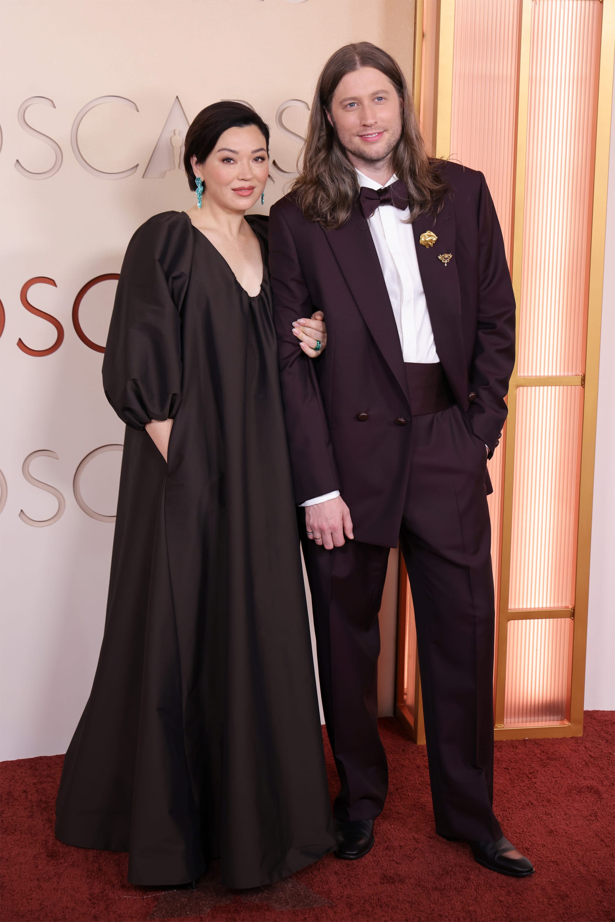 Serena Göransson and Ludwig Göransson