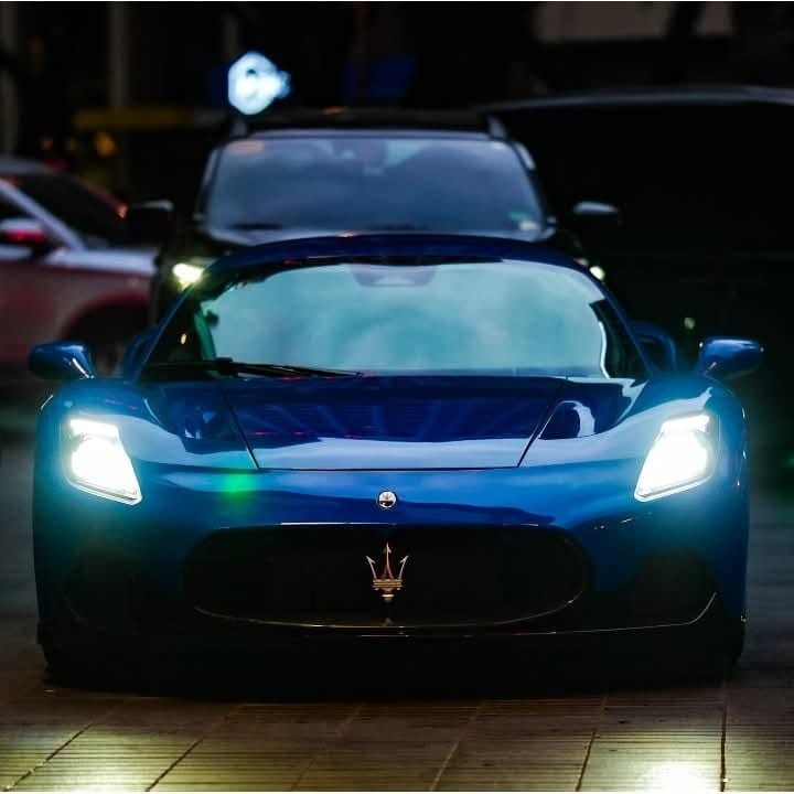 Maserati