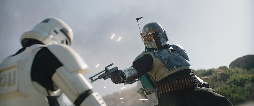 The Mandalorian