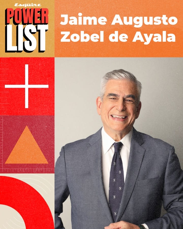 jaime augusto zobel de ayala
