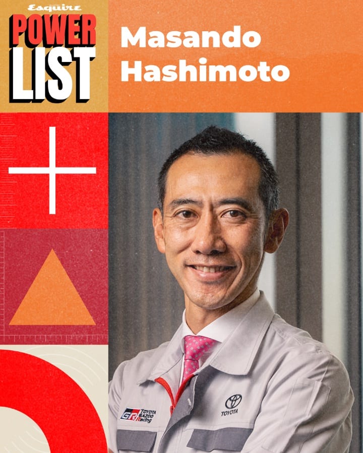 Masando Hashimoto