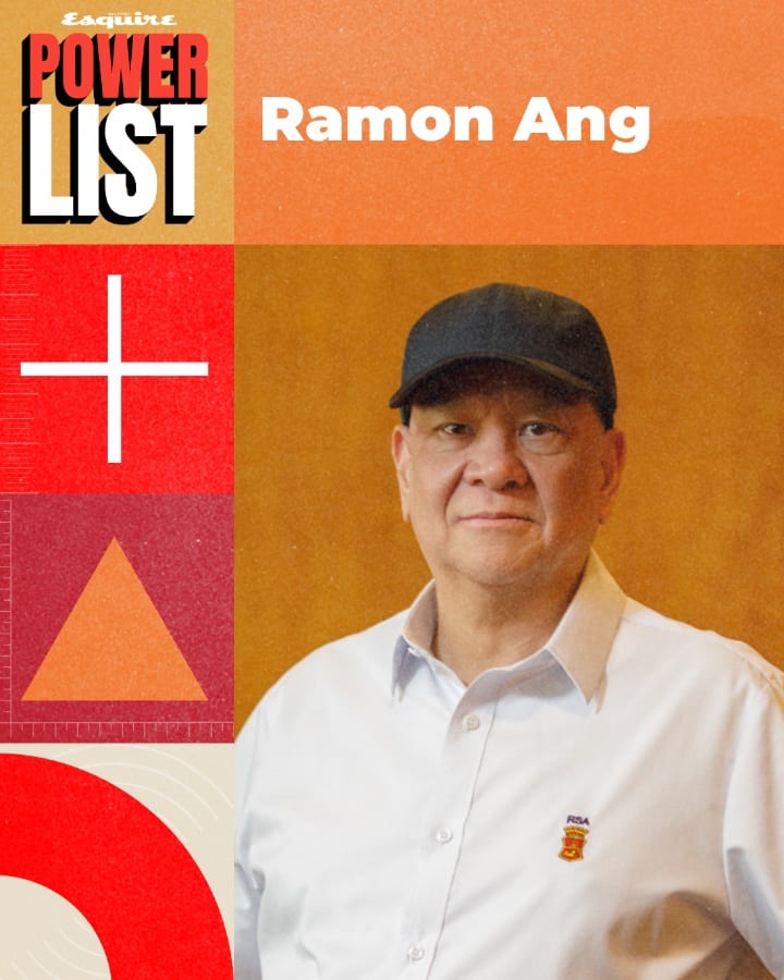 ramon ang