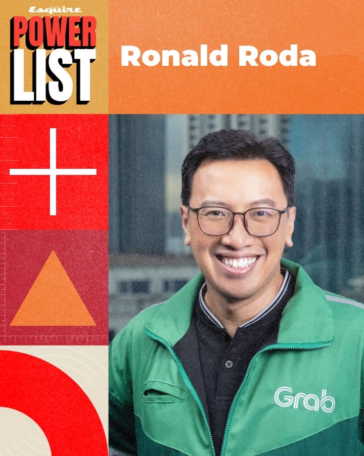 ronald roda