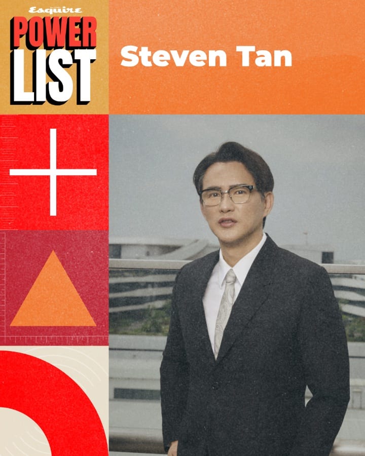steven tan