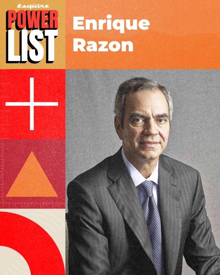 enrique razon
