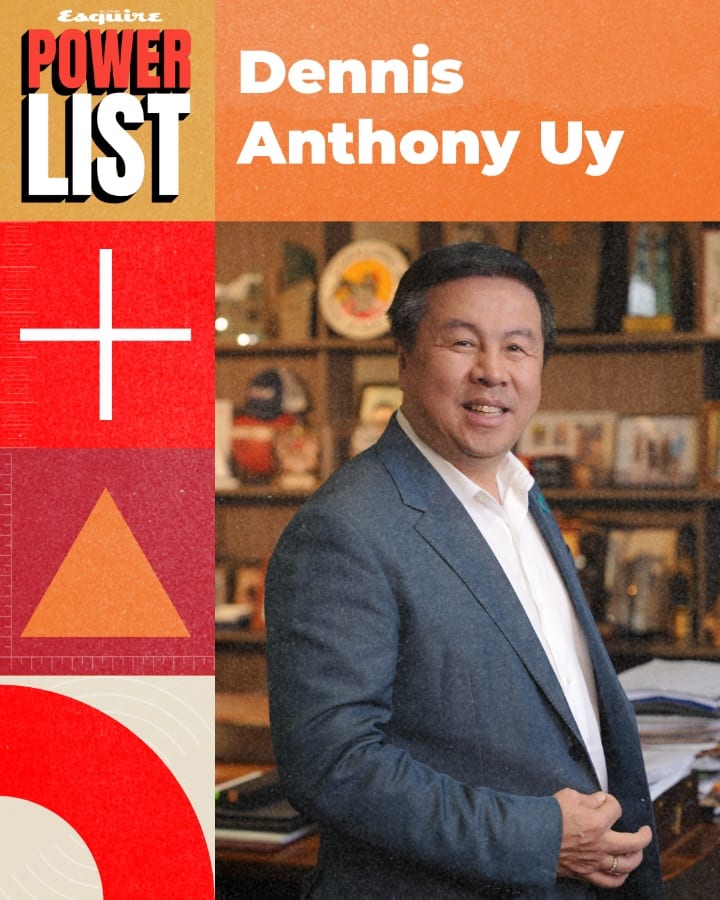 dennis anthony uy