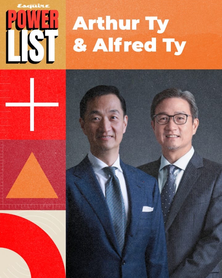arthur and alfred ty