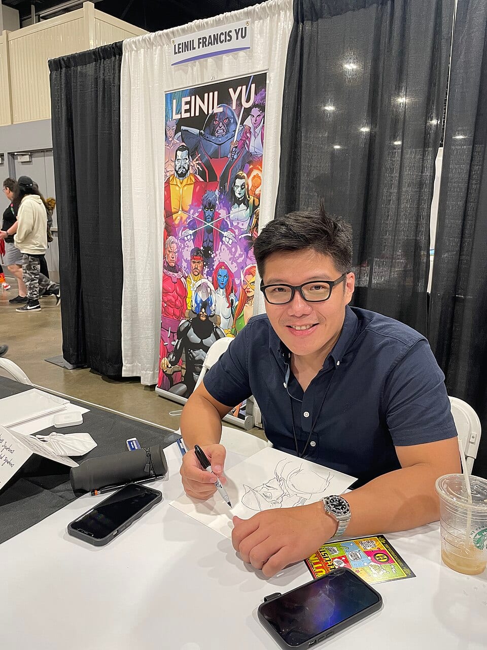 Leinil Francis yu