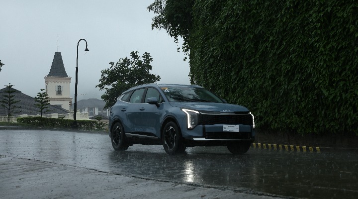 Kia sportage