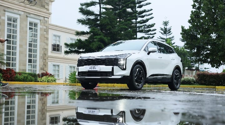 Kia sportage