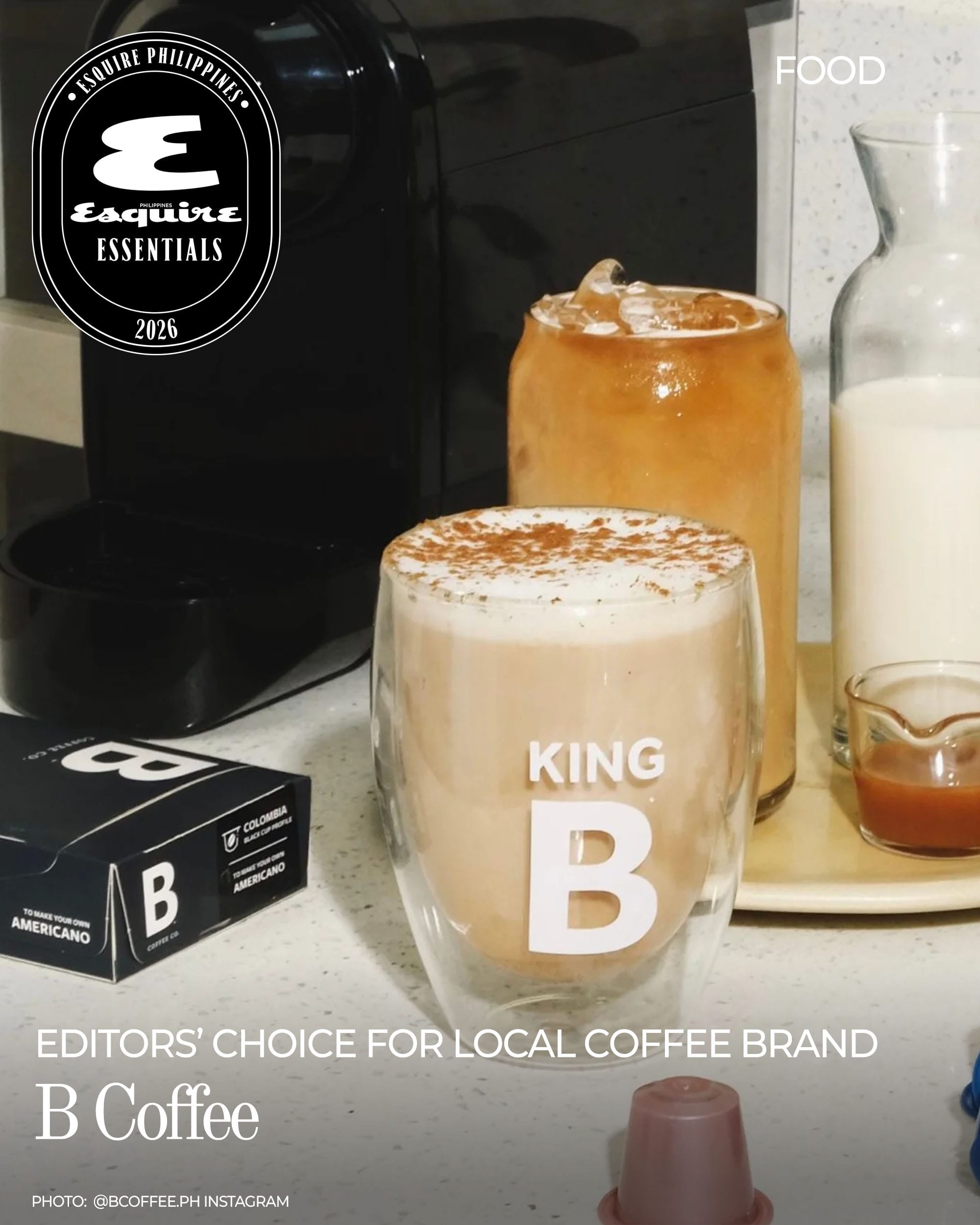 Esquire Essentials 2026 Best Coffee
