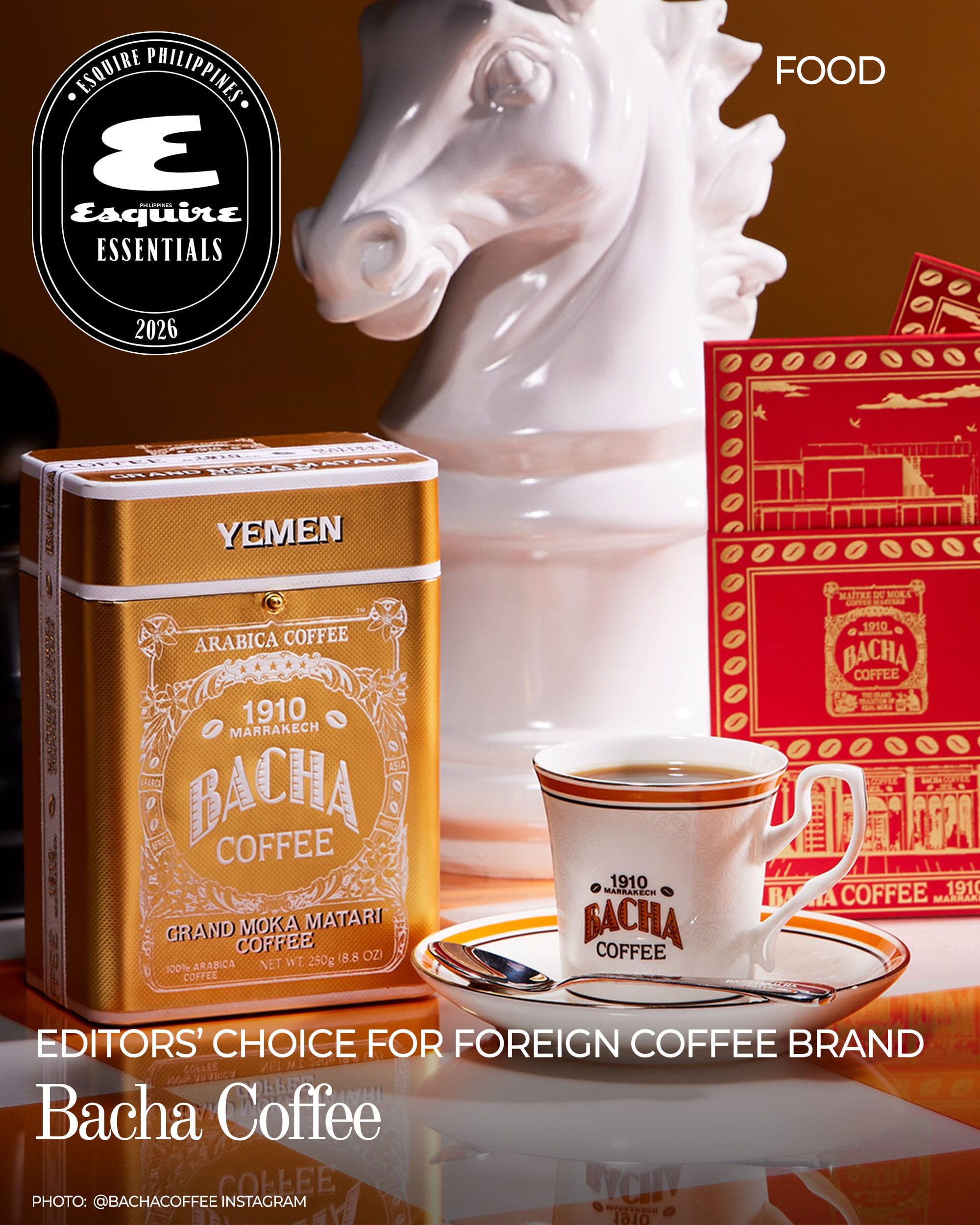 Esquire Essentials 2026 Best Foreign Coffee