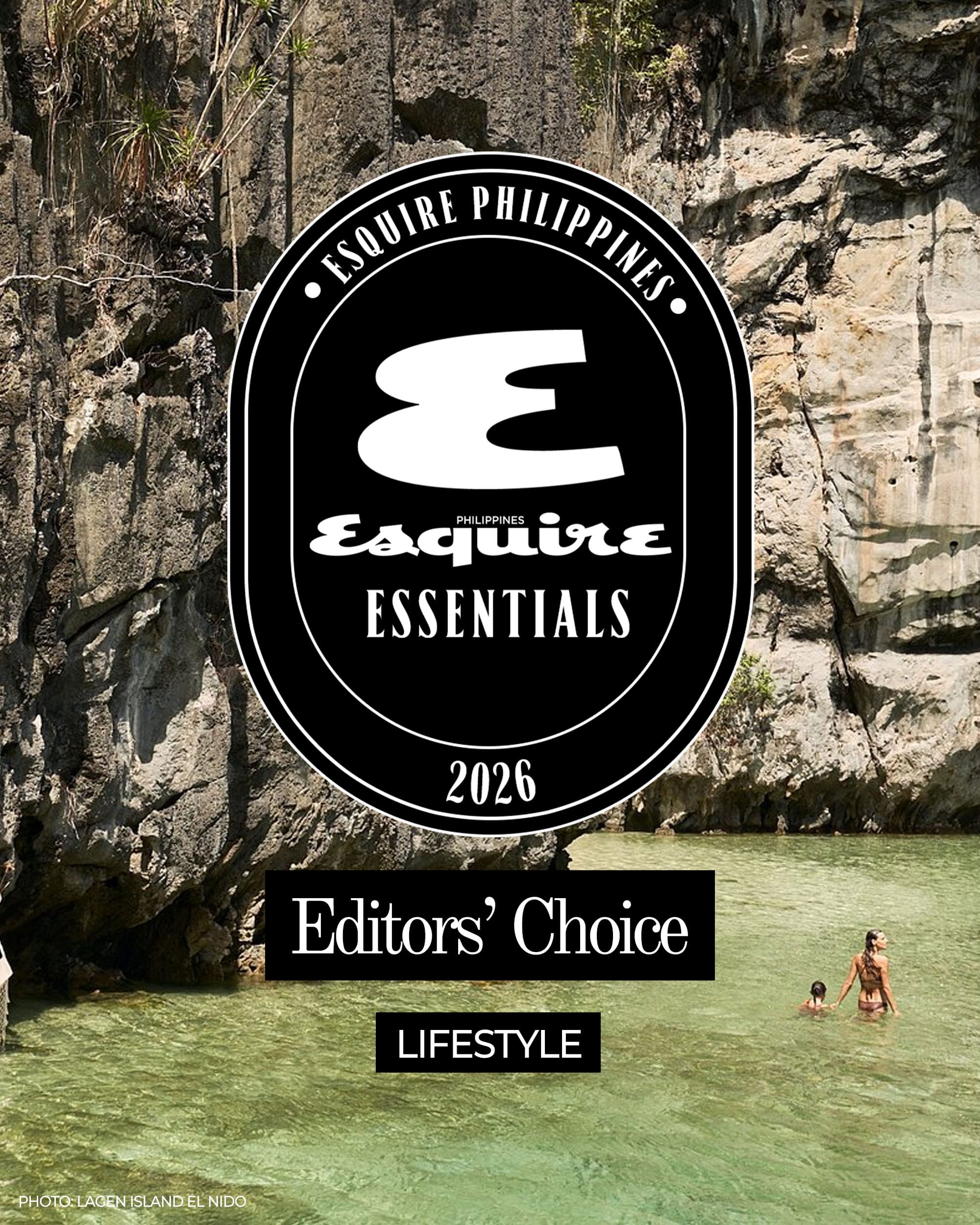 Esquire Essentials 2026 Lifestyle
