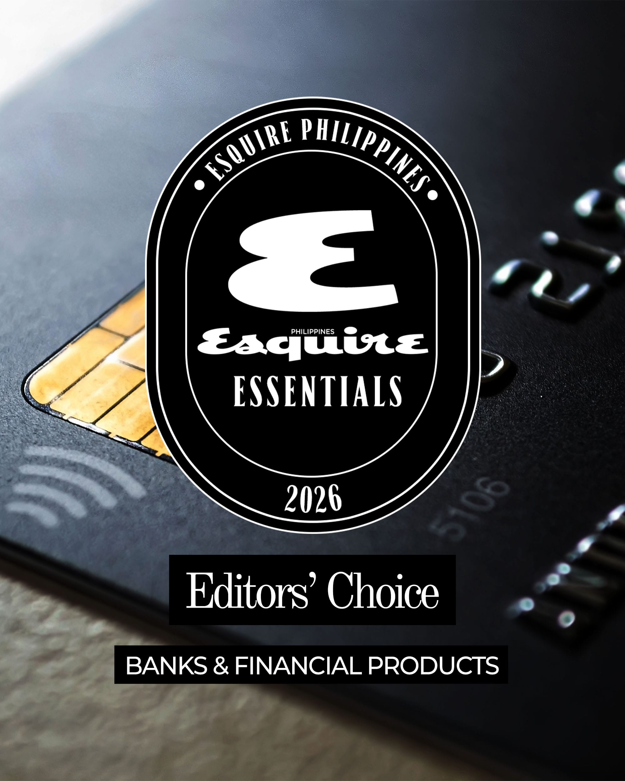 Esquire Essentials Banks and Financial Products