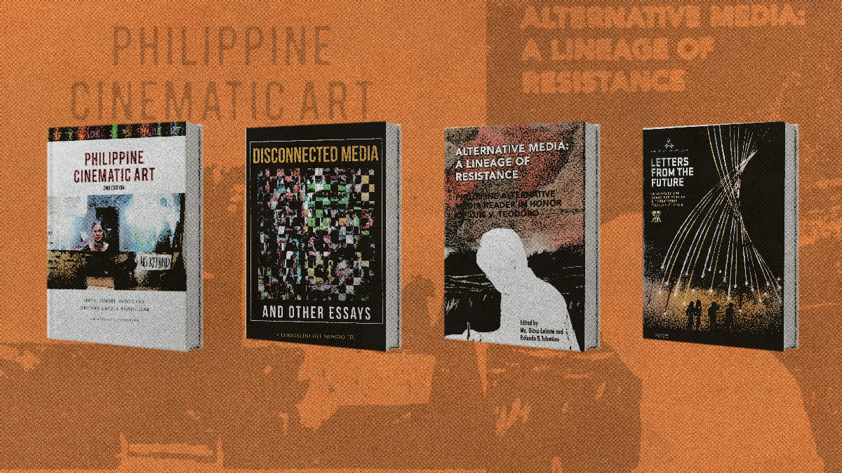 No Medium Keeps Its Own Memory: On the Finalists for Best Book on Media Studies at the 43rd National Book Awards