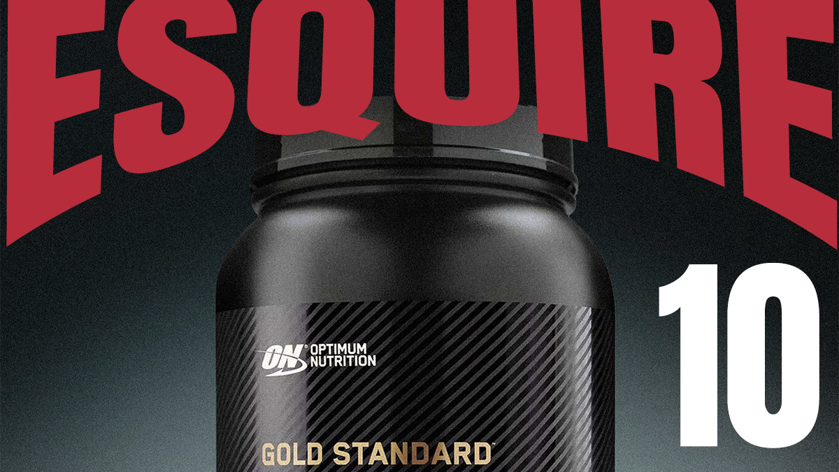 Esquire 10: The Serious Gym Kit