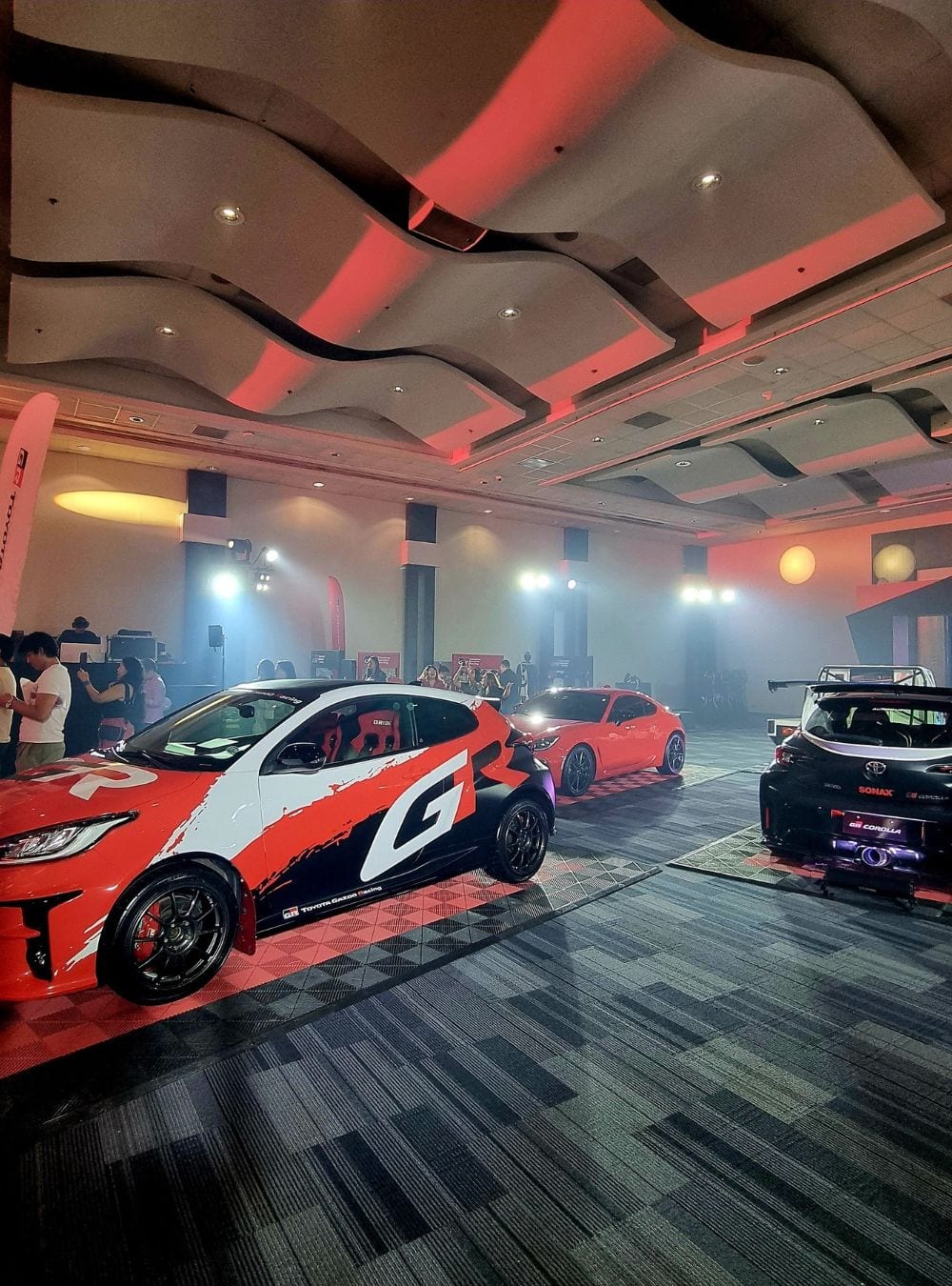 Three Filipino Sim Racers Take Team Philippines Spots at Toyota Gazoo ...