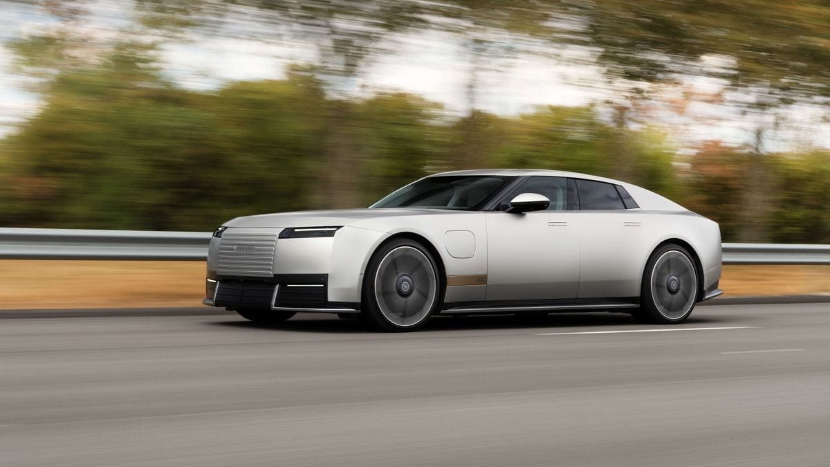Jaguar’s Type 01 Turns the Controversial Pink Car Into a 1,000 Horsepower Reality and Keeps the Long Bonnet