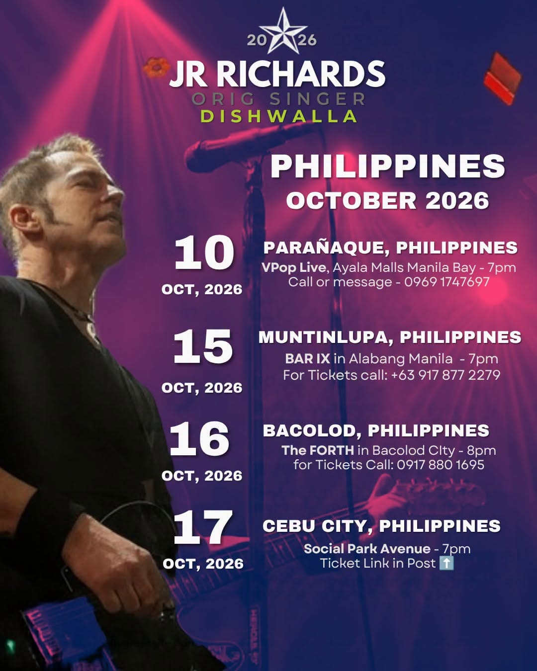 jr richards