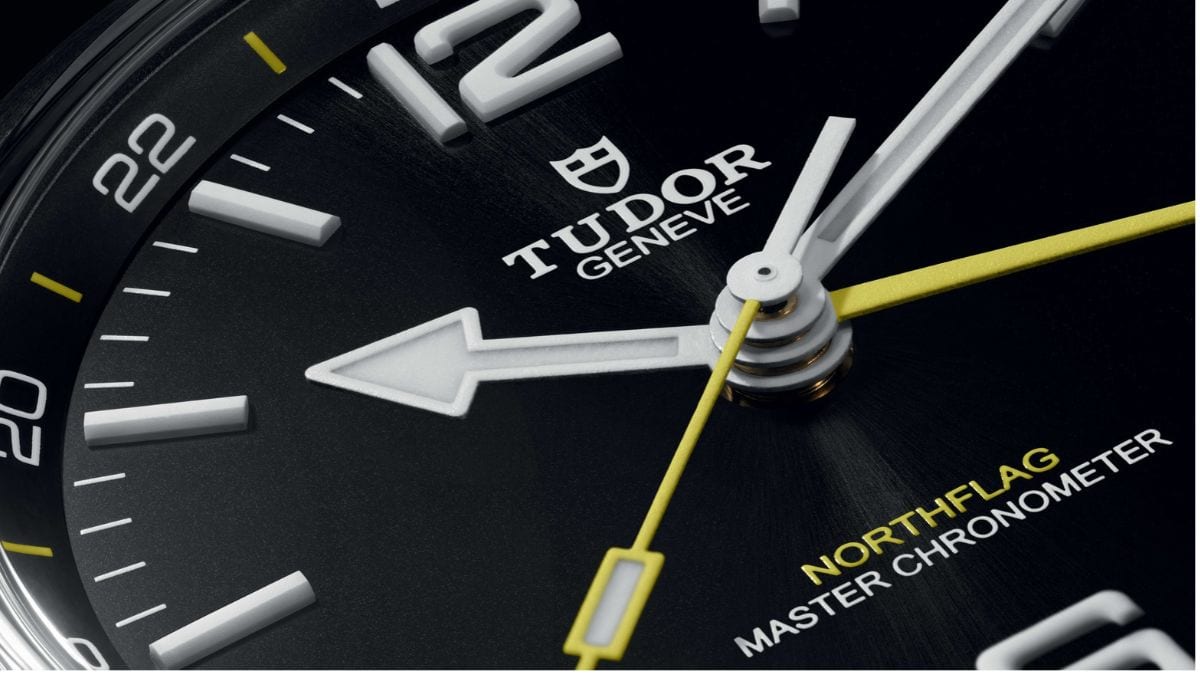 Tudor Brings Back the Northflag With a GMT Hand and Master Chronometer ...