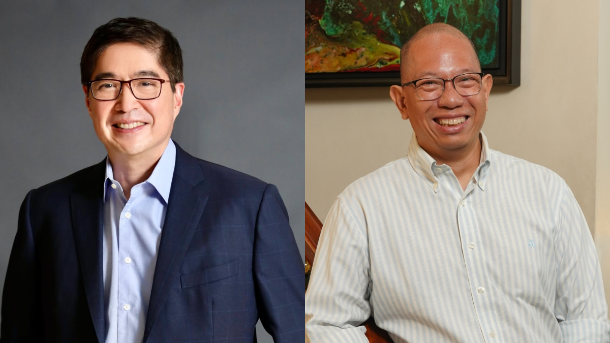 JG Summit Holdings' Lance Gokongwei, PHINMA Corporation's Chito Salazar Named MAP Management Persons of the Year