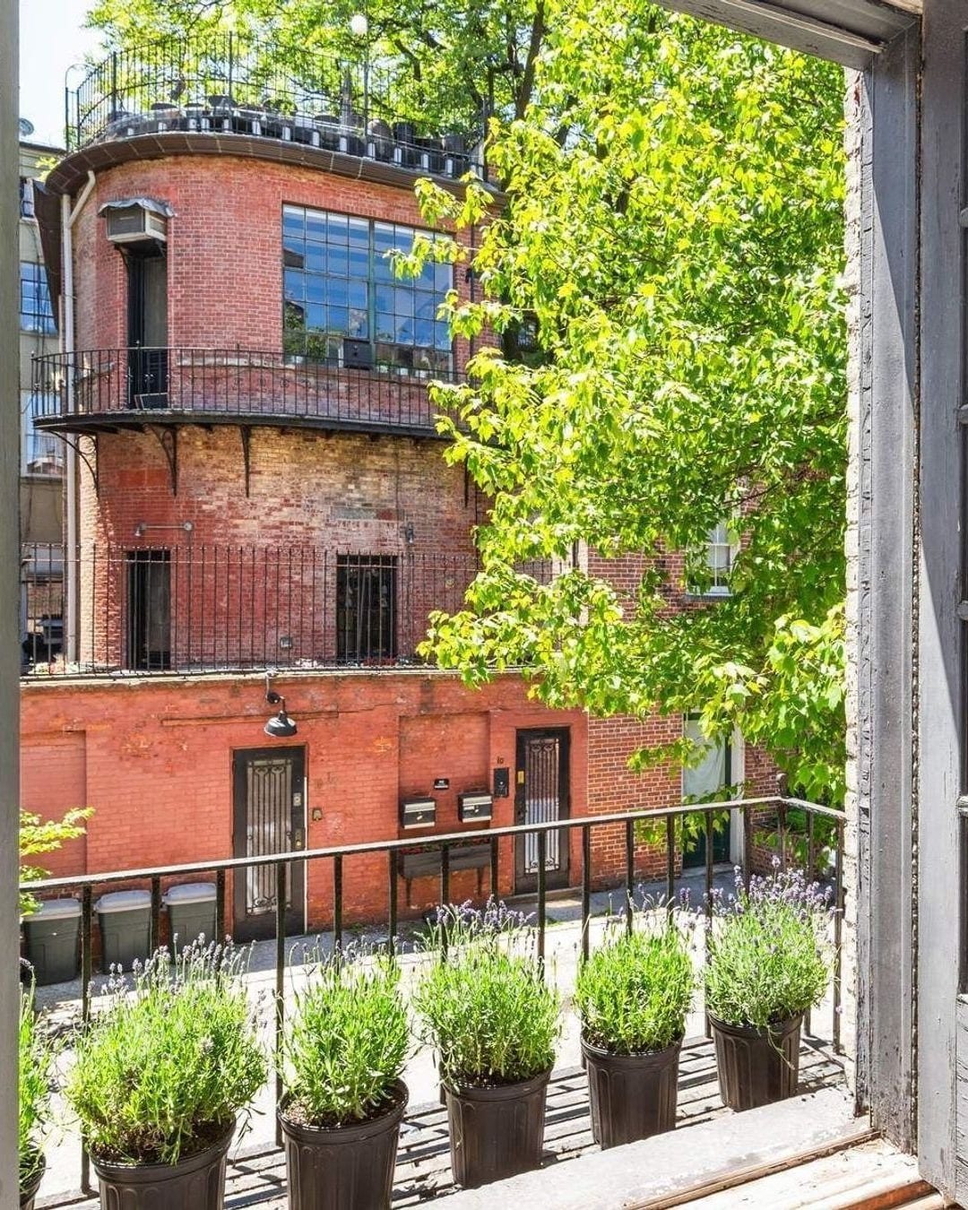 Ossorio ny apartment