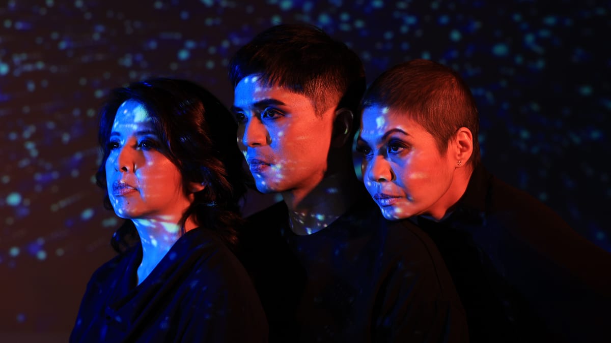 New Staging of 'Constellations' Features Jenny Jamora, Topper Fabregas, and Missy Maramara