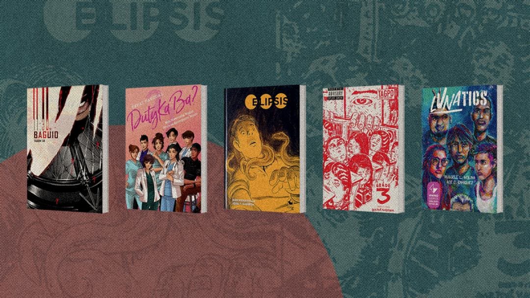 The Picture Won’t Sit Still: On the Finalists for Best Graphic Novel and Comics in Filipino at the 43rd National Book Awards