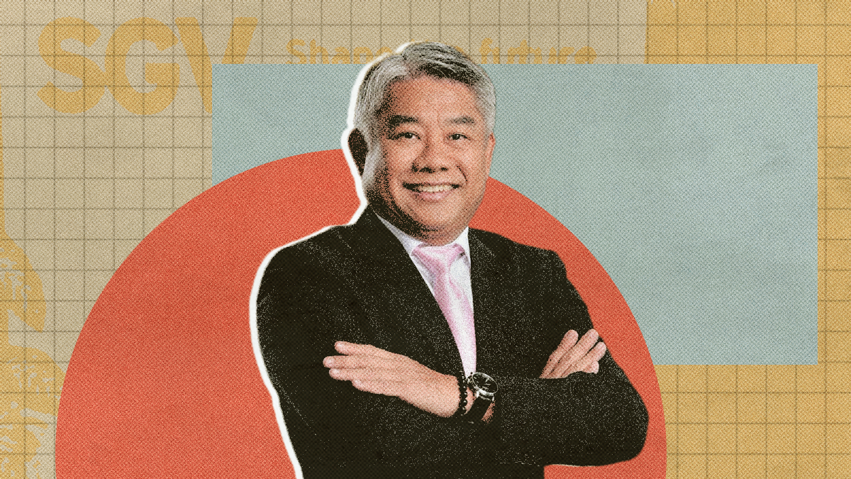 Who Is Michael Sabado, the SGV Veteran Set to Lead the Philippines’ Largest Professional Services Firm?