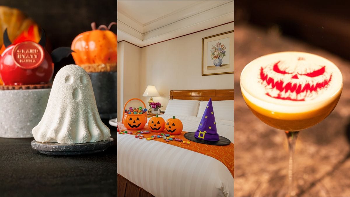 Halloween 2026: Where to Eat, Drink, and Stay This Long Weekend