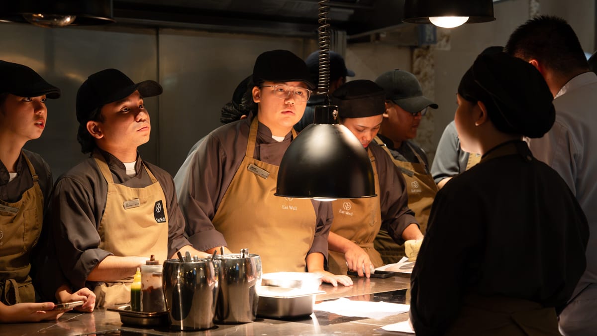 How The Westin Manila's Mentor-Mentee Program Is Shaping the Next Generation of Chefs