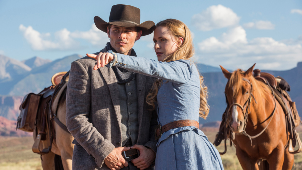 The guilty pleasure of watching Westworld