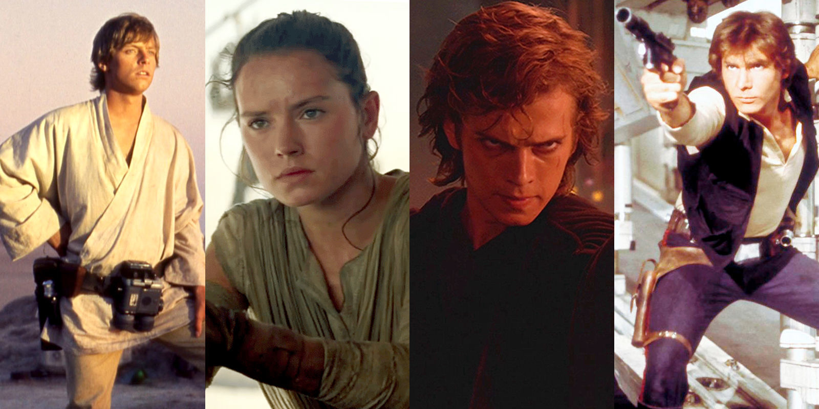 The 9 Star Wars Trailers, Ranked From Worst to Best